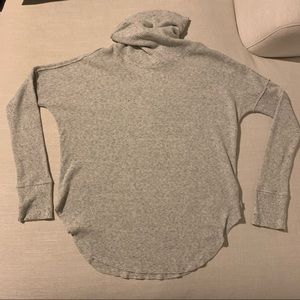 Thermal Turtleneck from TNA by Aritzia, size small